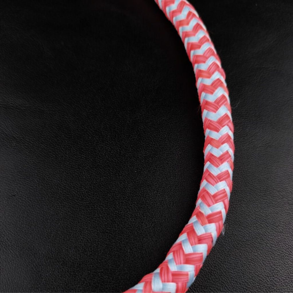 braiding motif warna