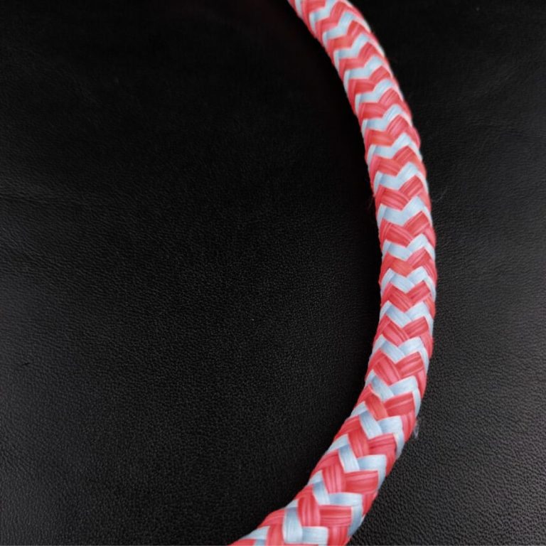 braiding motif warna